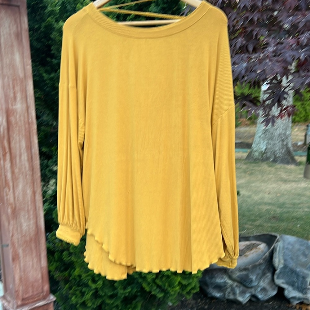 Free people top